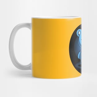 Cute Cool Funny Panda Animal Lover Artwork Mug